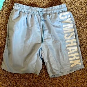 Gymshark Mens Athletic Shorts